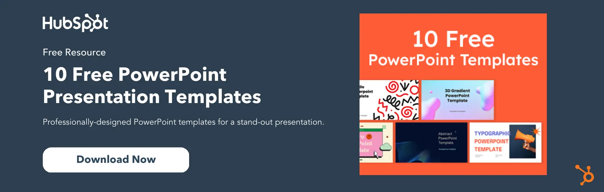 Blog - Hermosa plantilla de presentación de PowerPoint [basada en listas]