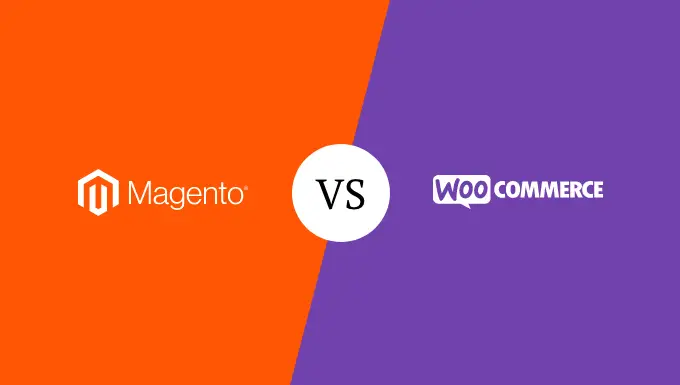 Magento kontra WooCommerce