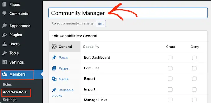 So fügen Sie eine neue Benutzerrolle in WordPress hinzu