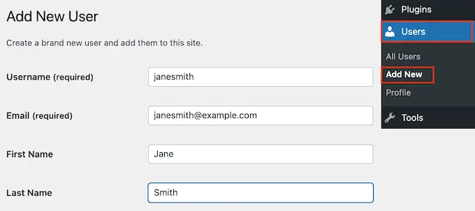 Erstellen einer neuen Benutzerrolle für Kommentarmoderatoren in WordPress