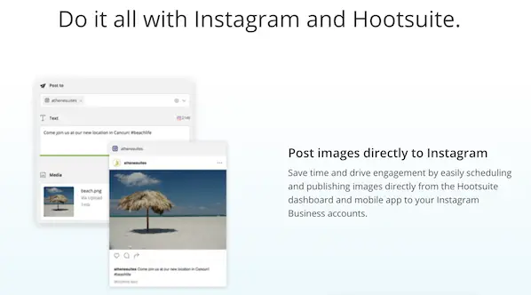 Aplicaciones para publicaciones de Instagram