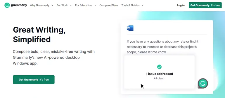 Grammarly WordPress'te Grammarly Nasıl Kullanılır?