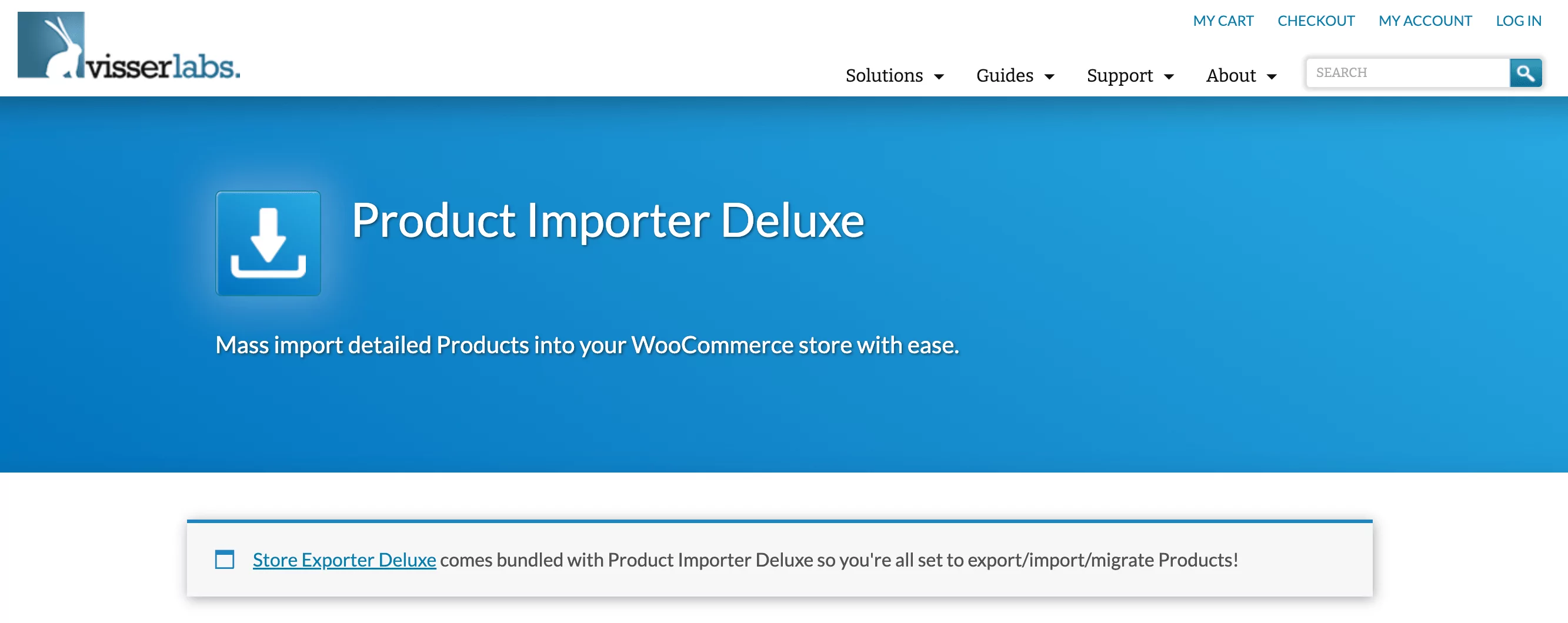 Importer Produktów Deluxe