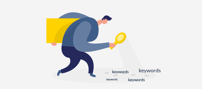 Keyword-Recherche – Content-SEO