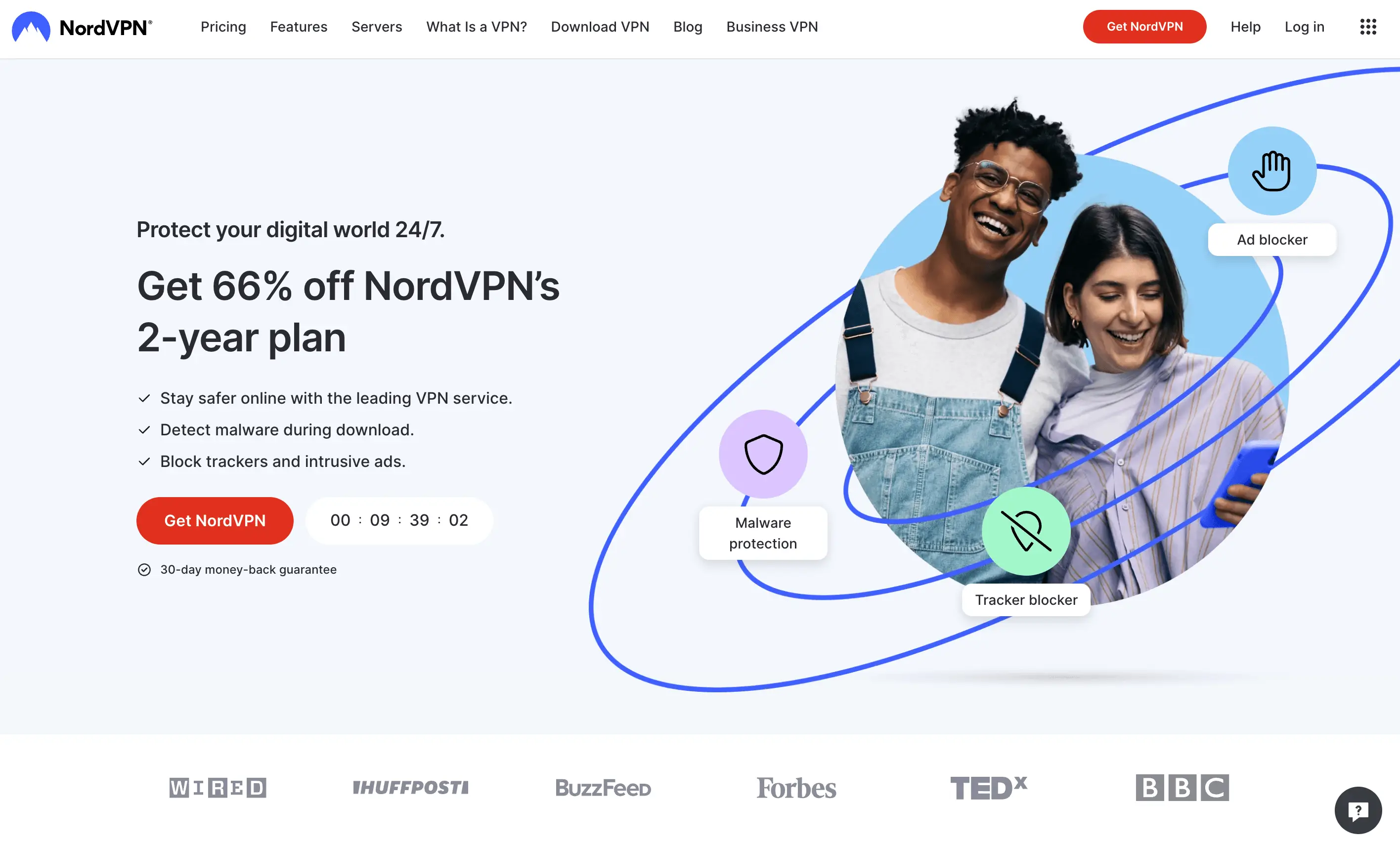 NordVPN kullanmak, anonim olarak blog yazmaya başlamanıza yardımcı olabilir.