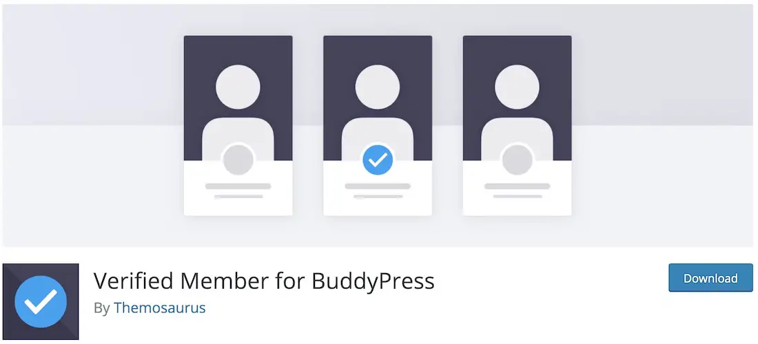 plugin buddypress membru verificat