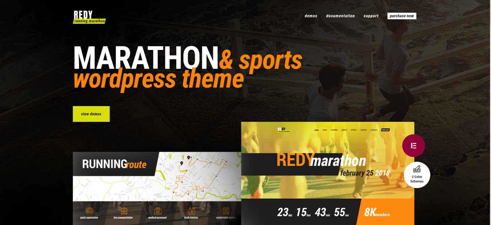 Redy WP-Theme