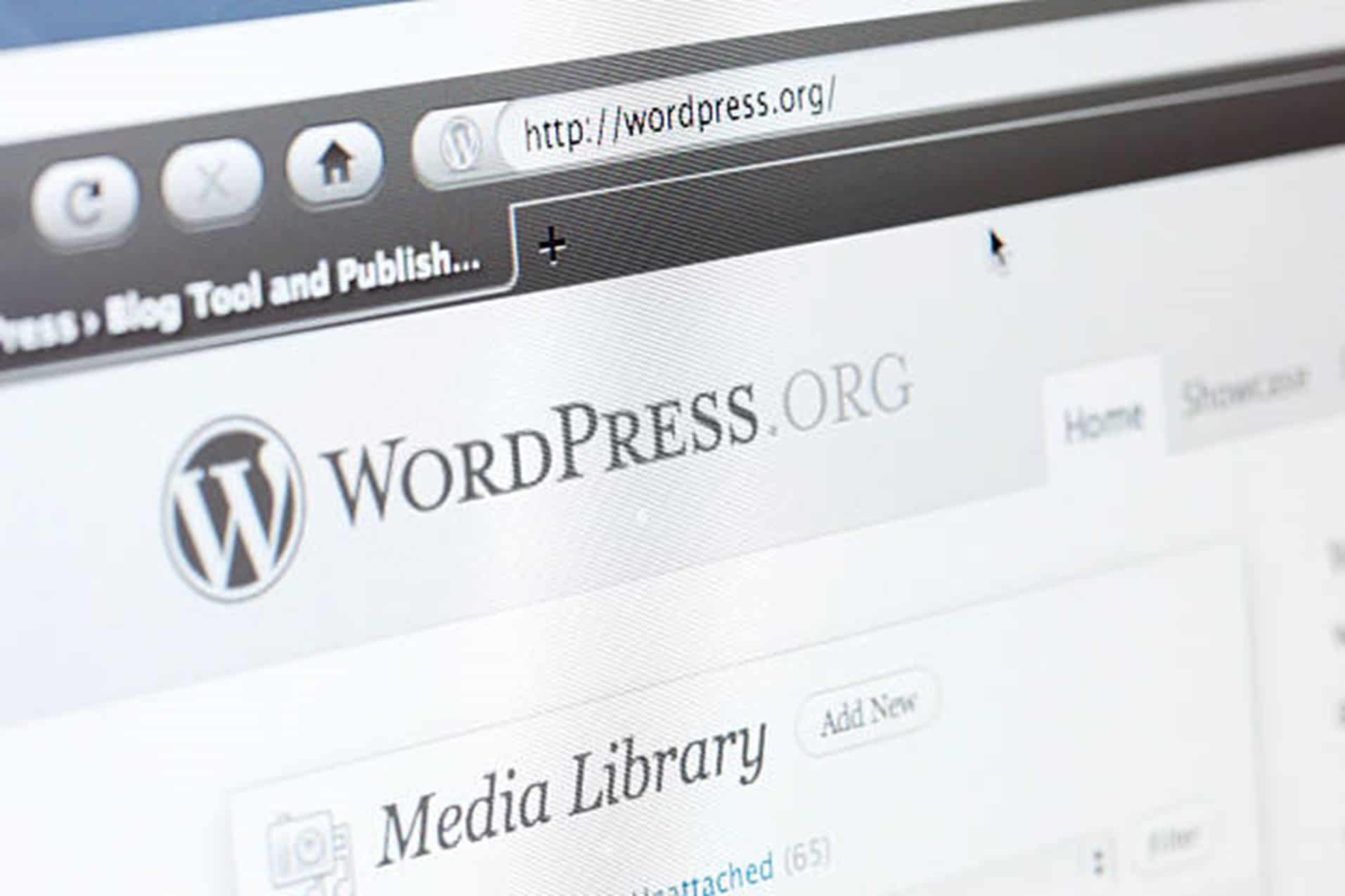 wordpress