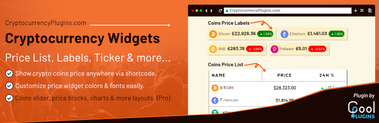Plugin Kripto Wordpress 1