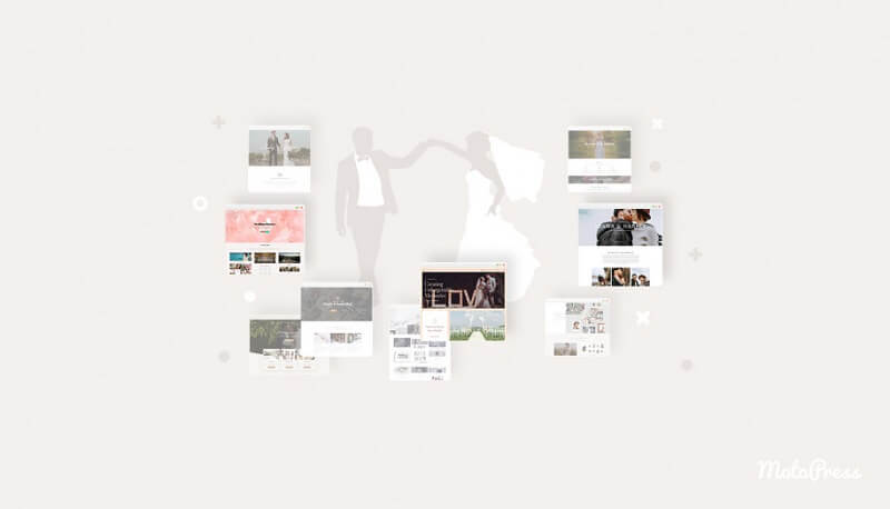 Tema Pernikahan WordPress Terbaik