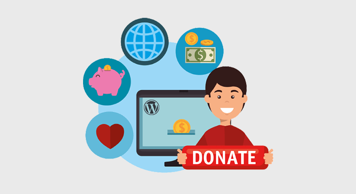 Beneficios de usar WordPress para recolectar donaciones