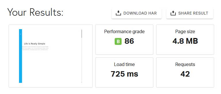 Oceanwp-Test-Speed