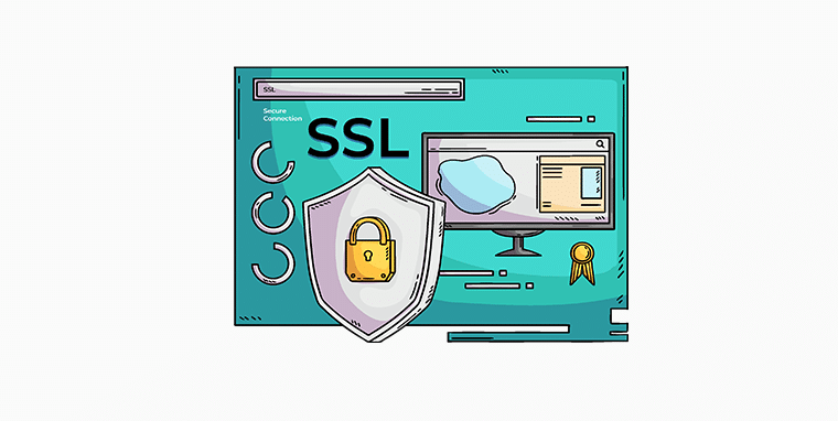 Sertifikat SSL Di Situs Web