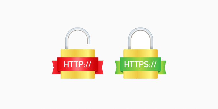 Diferenças de HTTP e HTTPS