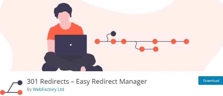 301 Plugin Manager de redirecționare