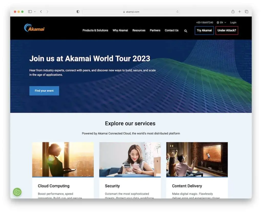 Akamai Wordpress CDN