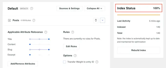 Adding custom post types to the WordPress search index