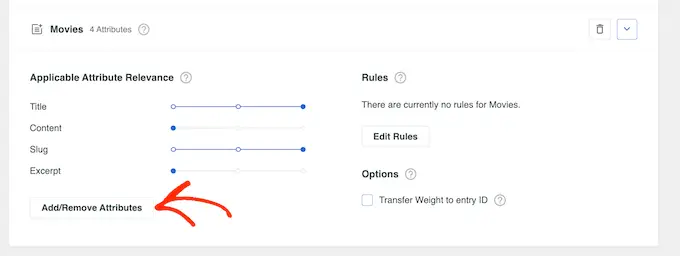 Creating a search form for custom post types