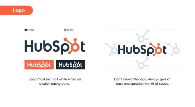 Branding-Styleguide: Logo