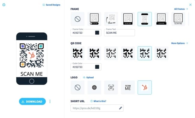 Bonnes pratiques du code qr : personnalisation avancée