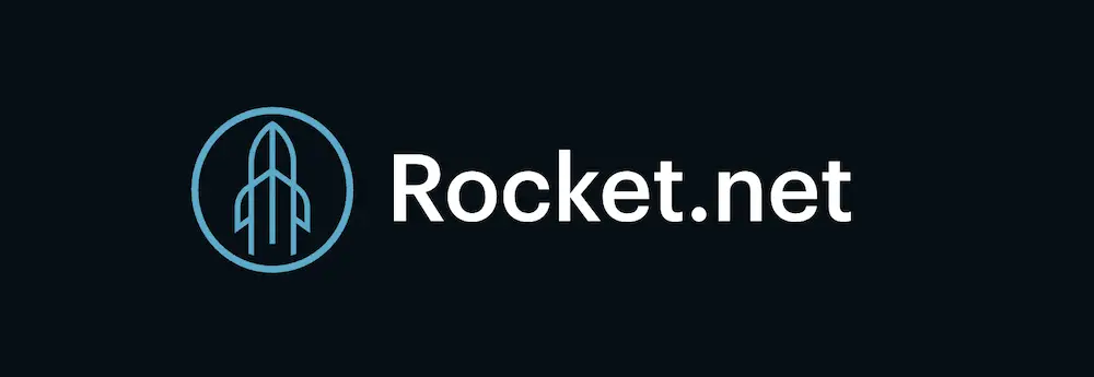 Rocket.net 標誌。