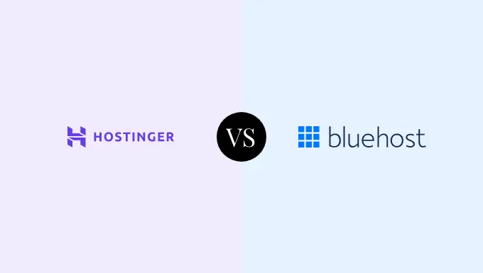 Hostinger vs. Bluehost (Honest Comparison)