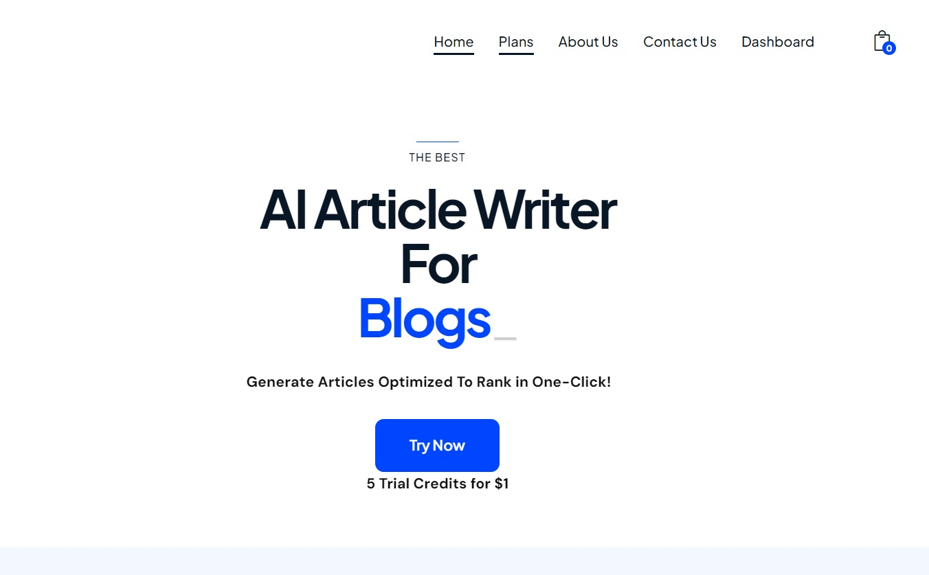 Autoblogging.ai