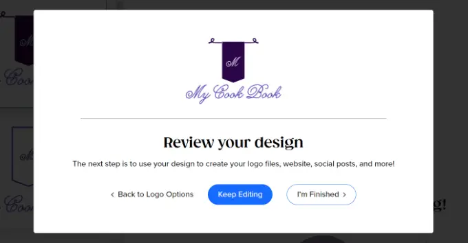 Review your design