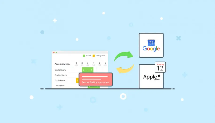 come sincronizzare il calendario di Google