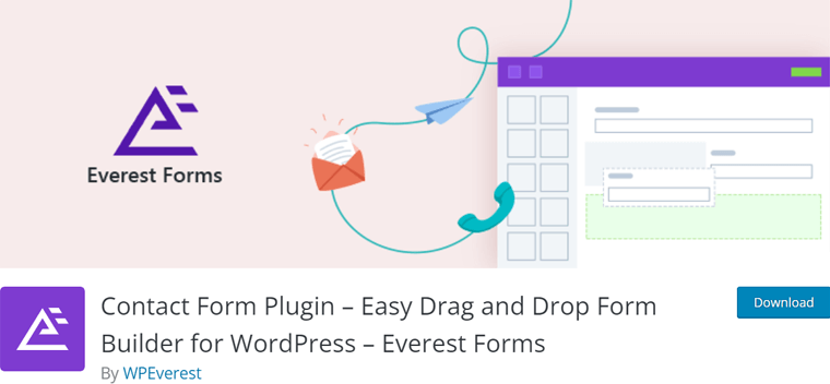 Everest Forms WordPress 電卓プラグイン