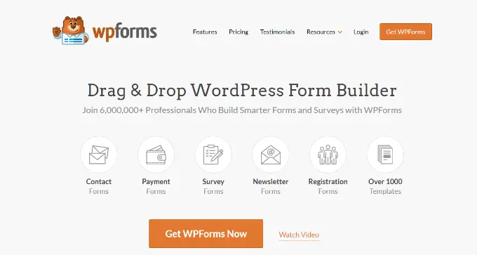 WPForms