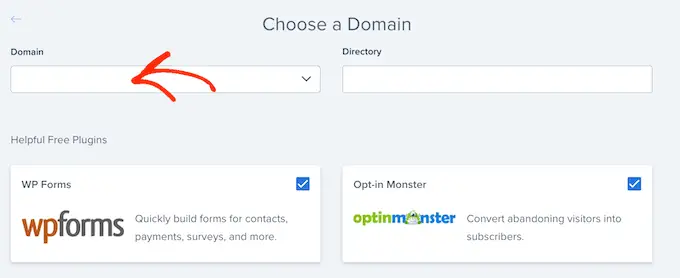 Selecting a domain name for an automotive parts website