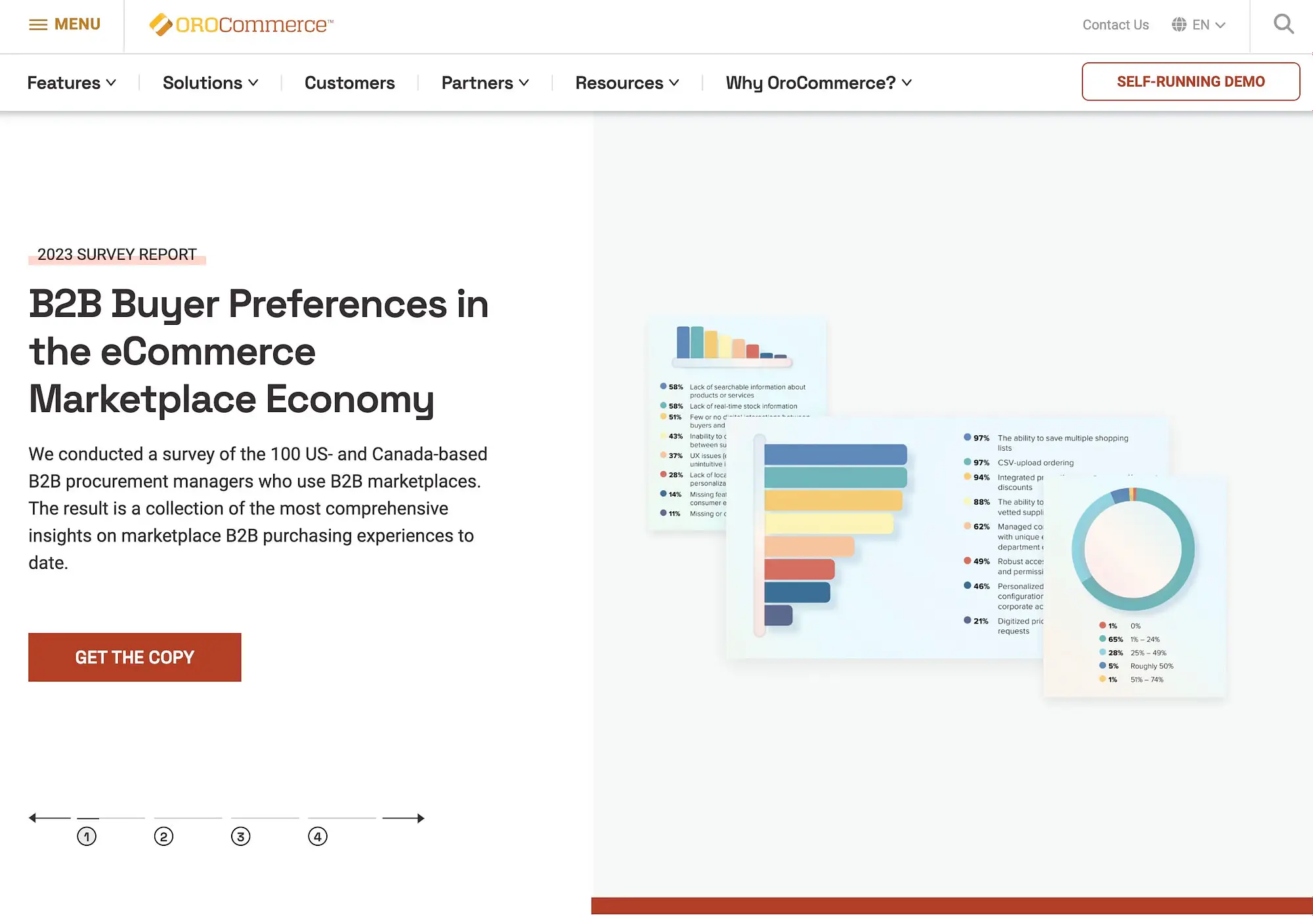 OroCommerce เป็นแพลตฟอร์มอีคอมเมิร์ซโอเพ่นซอร์ส B2B ที่ยอดเยี่ยม