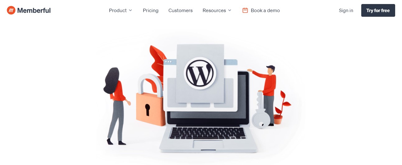 ปลั๊กอิน WordPress Paywall แบบสมาชิก