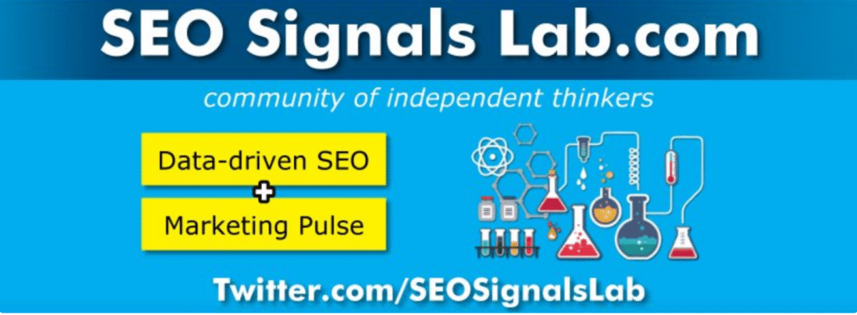 Grupul de Facebook SEO Signals Lab