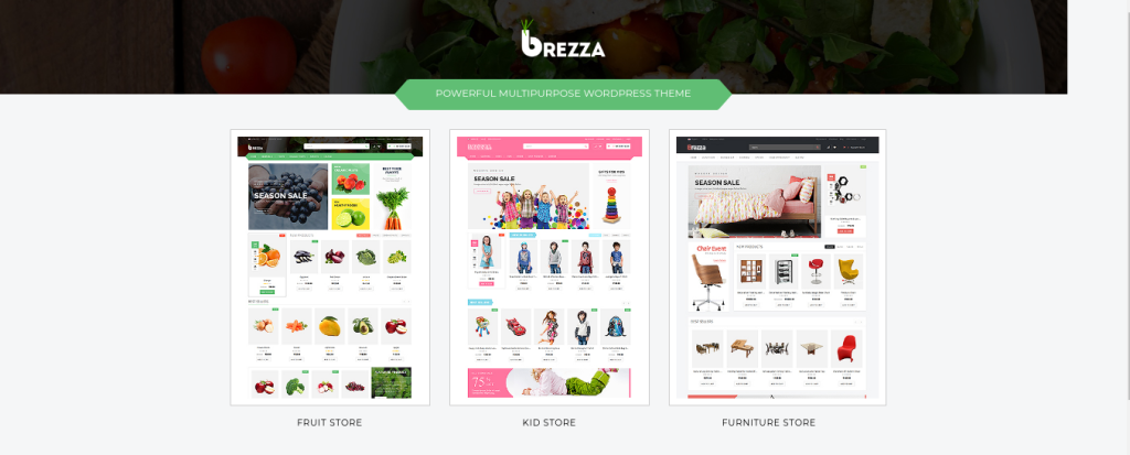 Breeza Review Theme