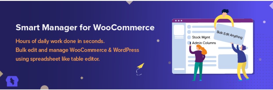 Manager inteligent pentru WooCommerce