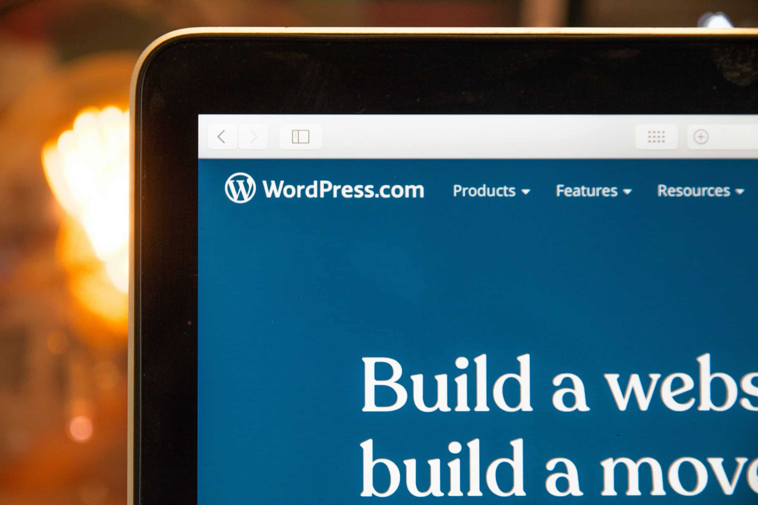 Generator Wordpress