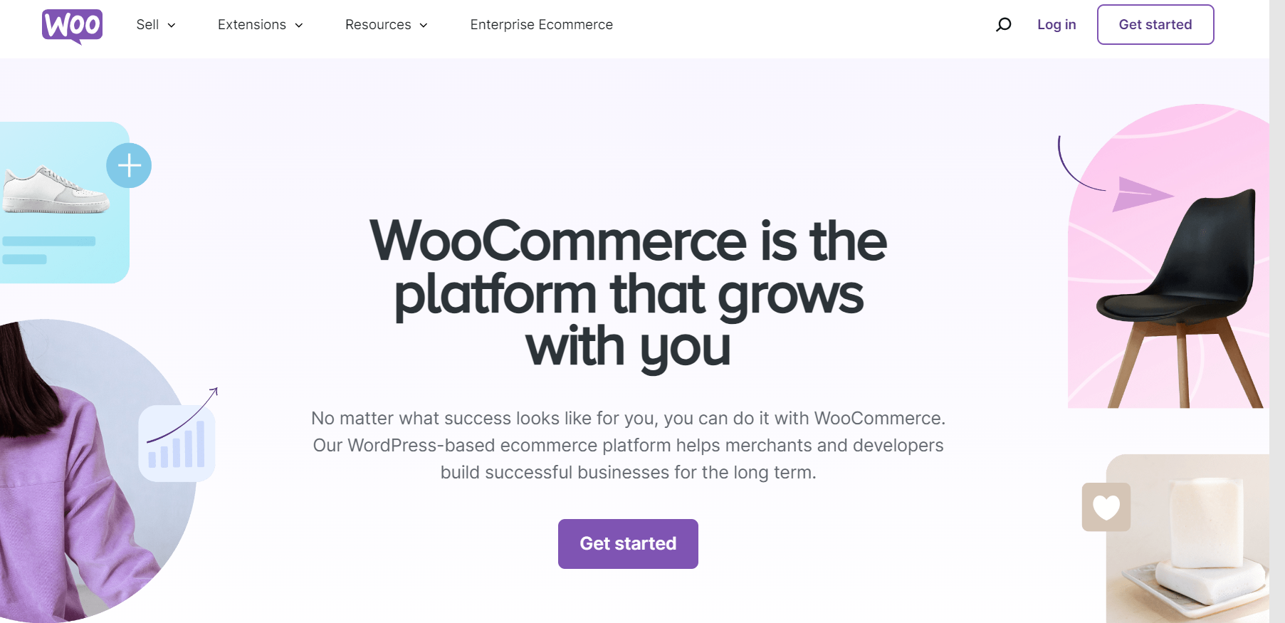 woocommerce 最大的商店