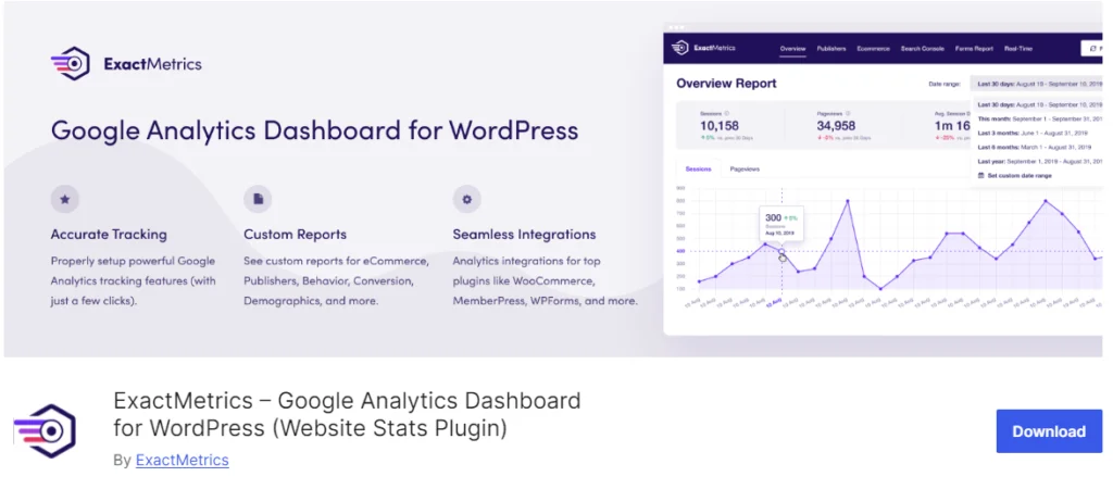 TamMetrikler | Google Analytics Eklentileri