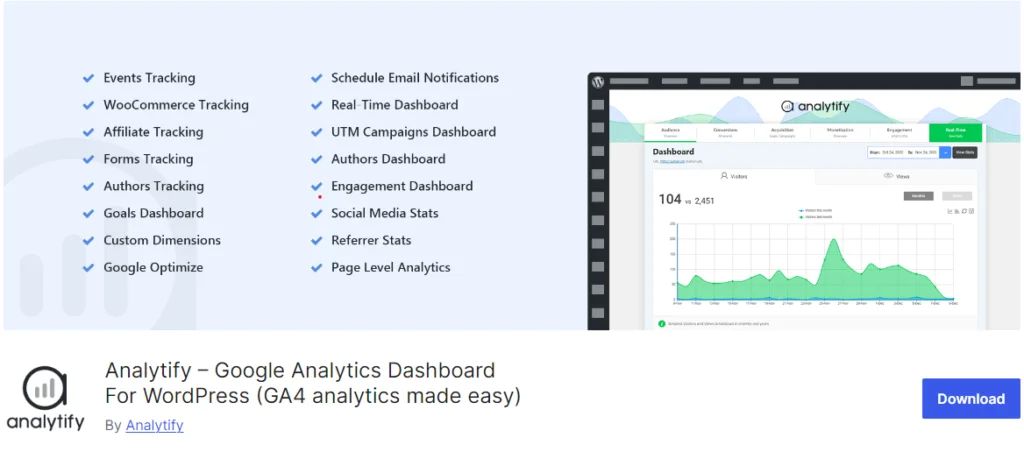 Analisar | Plug-ins do Google Analytics