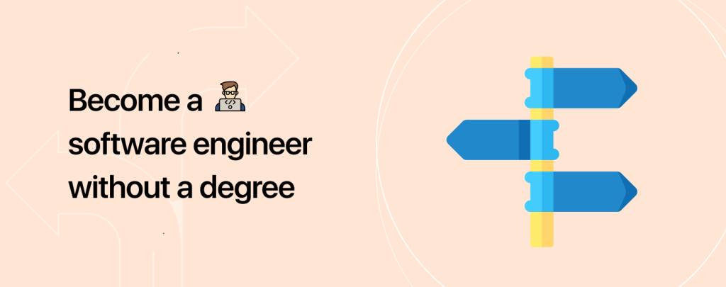 como se tornar um engenheiro de software sem diploma