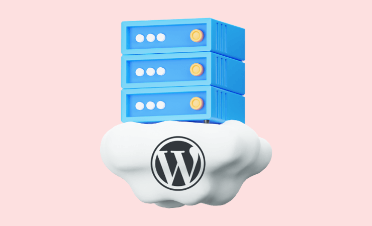 Piattaforma di hosting WordPress