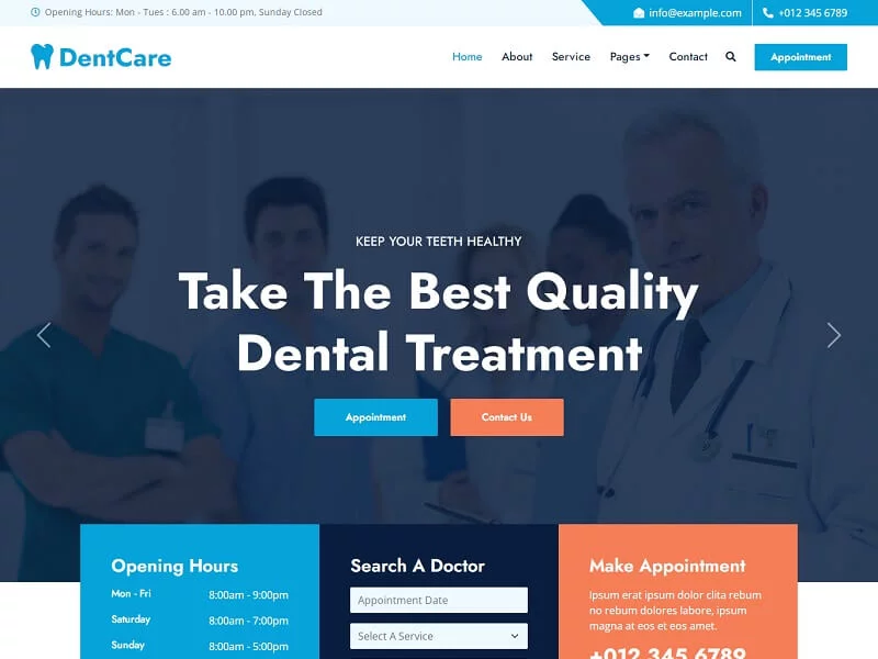 DentCare