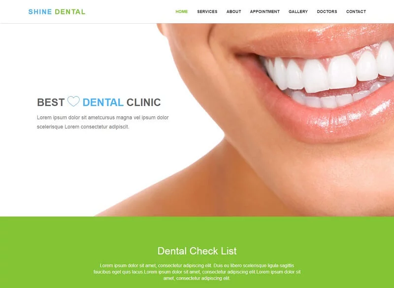 Shine Dental