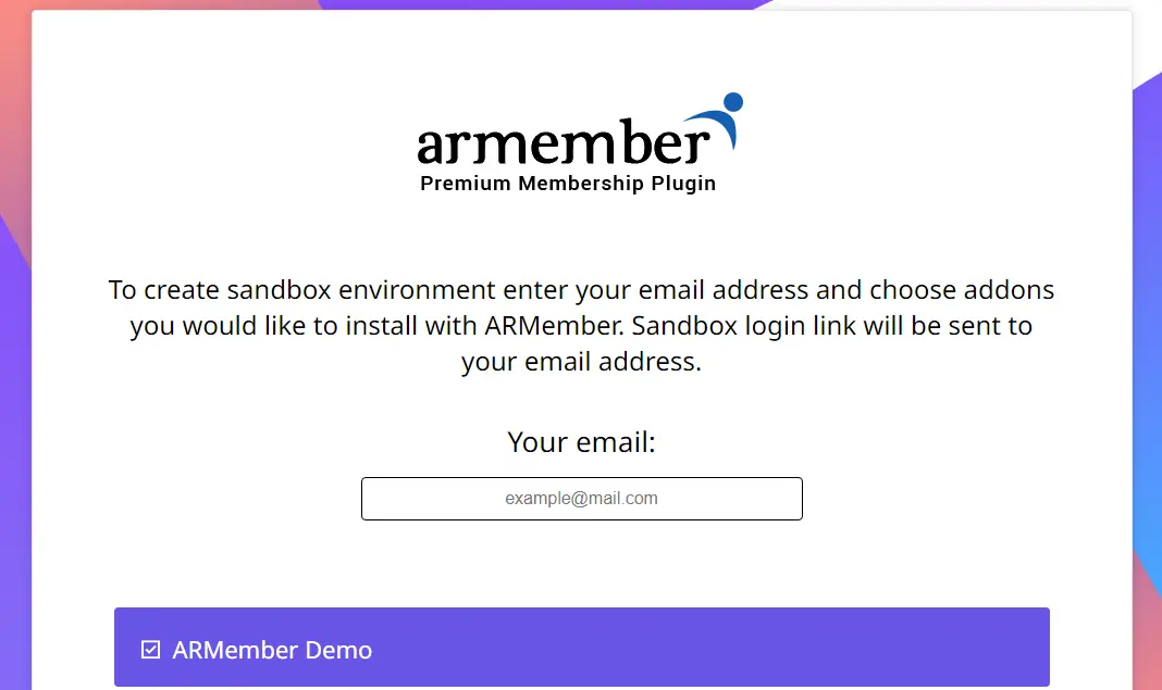 Formulir Permintaan Demo