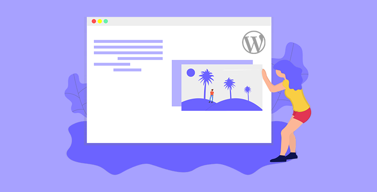 Crear un sitio web de WordPress