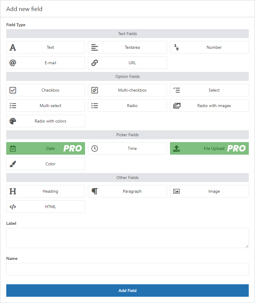 WooCommerce 제품 페이지에 사용자 정의 필드 추가