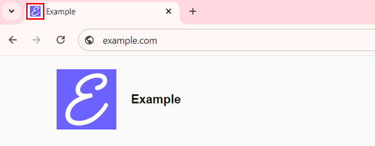 Previzualizează Favicon pe site