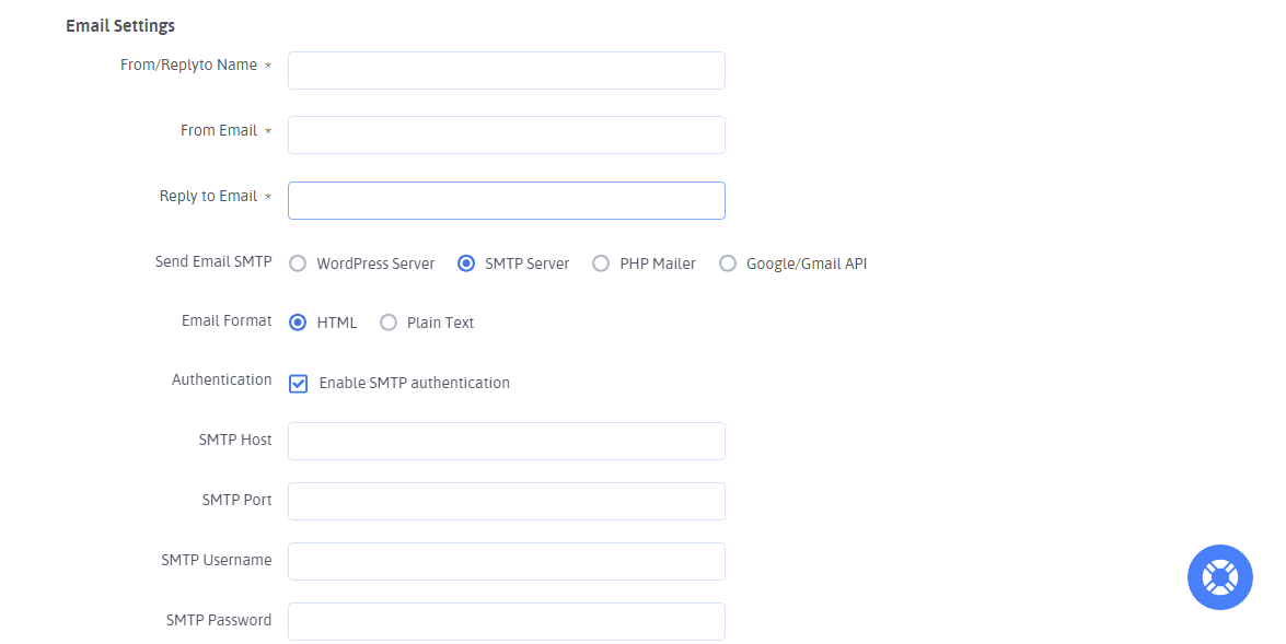 Résoudre les e-mails WordPress non envoyés à l'aide d'ARForms